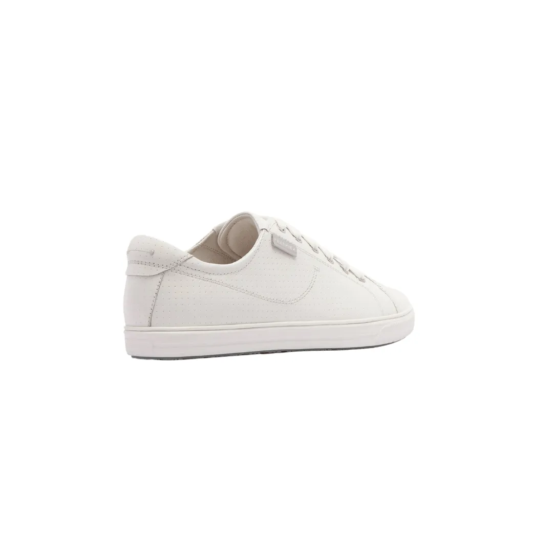 FRANKIE4 NAT III Leather Sneaker