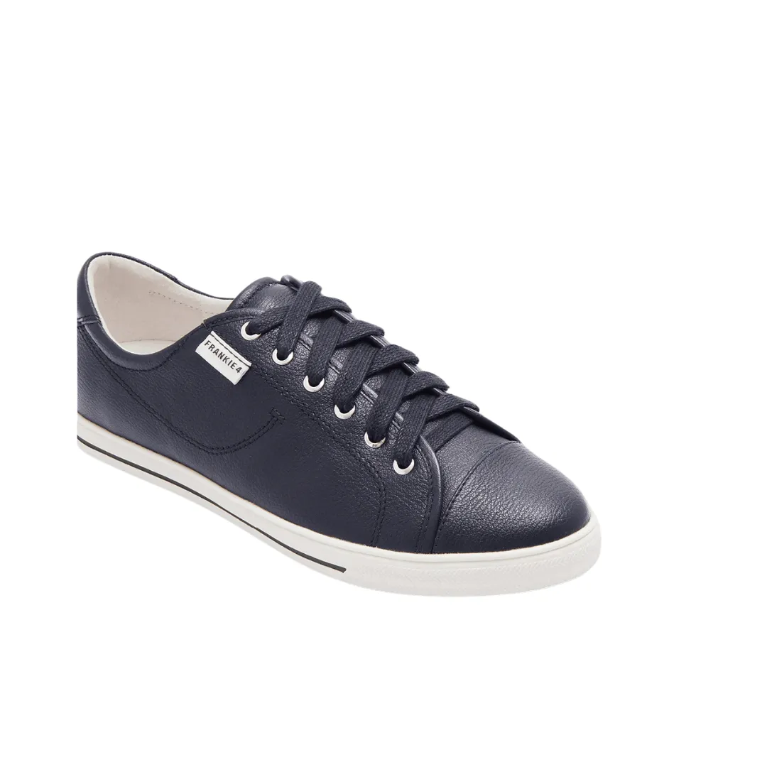 FRANKIE4 NAT III Leather Sneaker