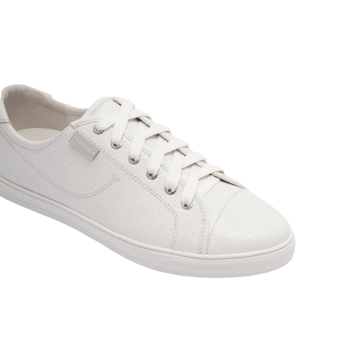 FRANKIE4 NAT III Leather Sneaker