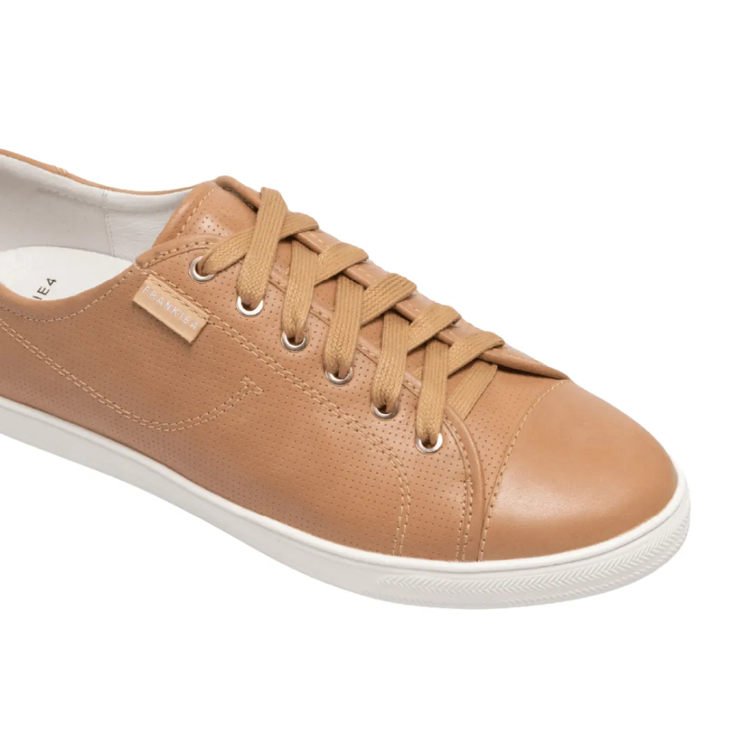 FRANKIE4 NAT III Leather Sneaker