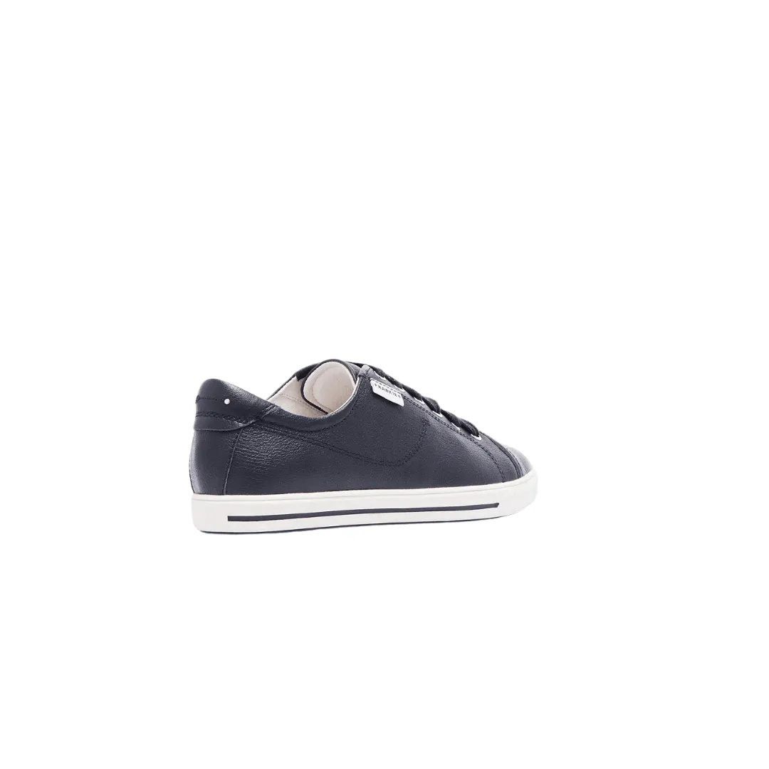 FRANKIE4 NAT III Leather Sneaker