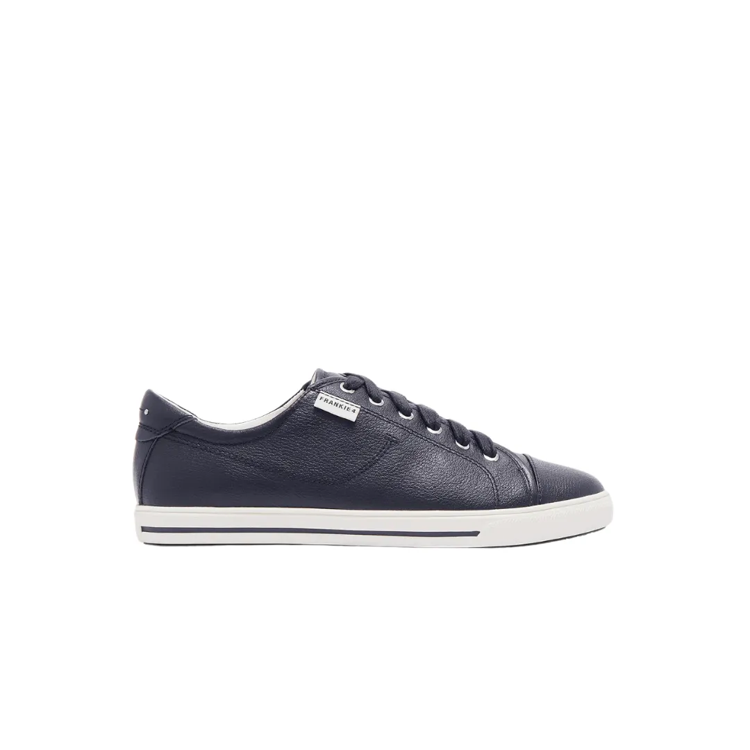 FRANKIE4 NAT III Leather Sneaker