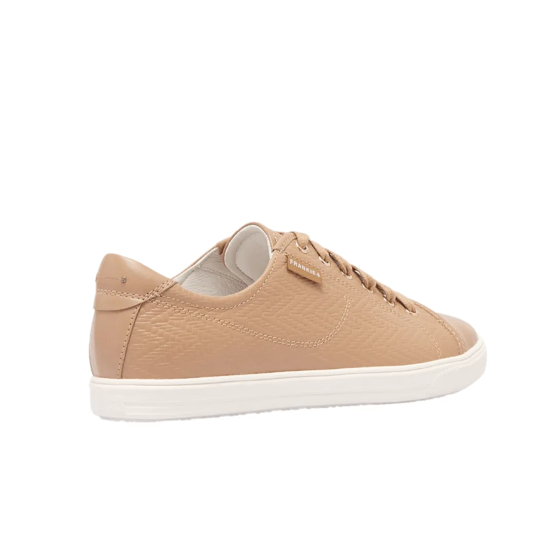 FRANKIE4 NAT III Leather Sneaker