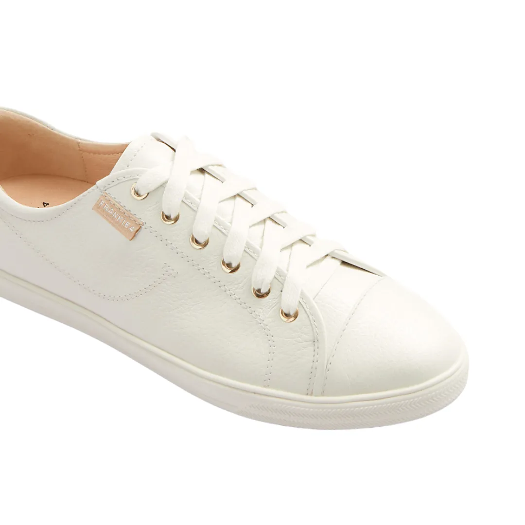 FRANKIE4 NAT III Leather Sneaker