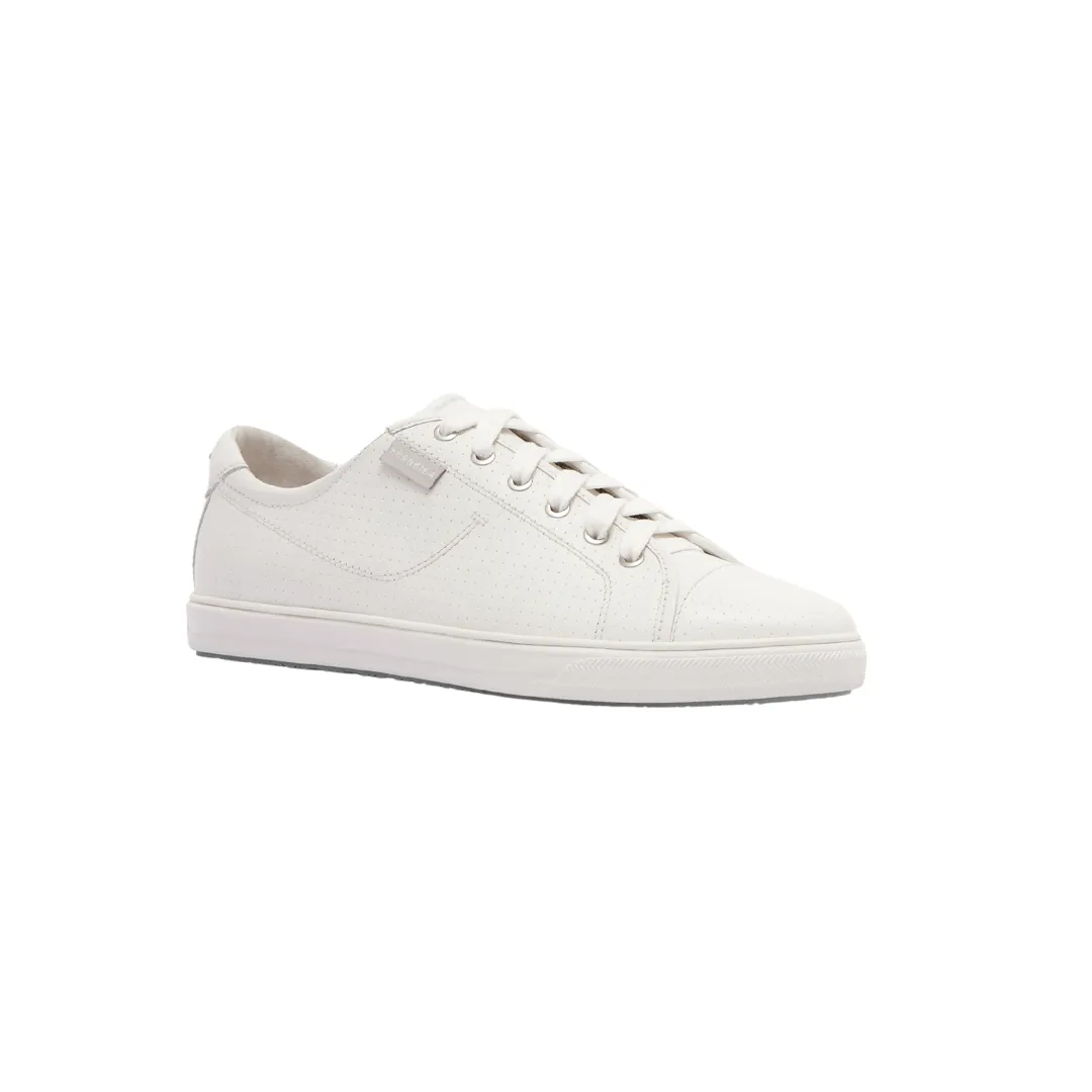 FRANKIE4 NAT III Leather Sneaker