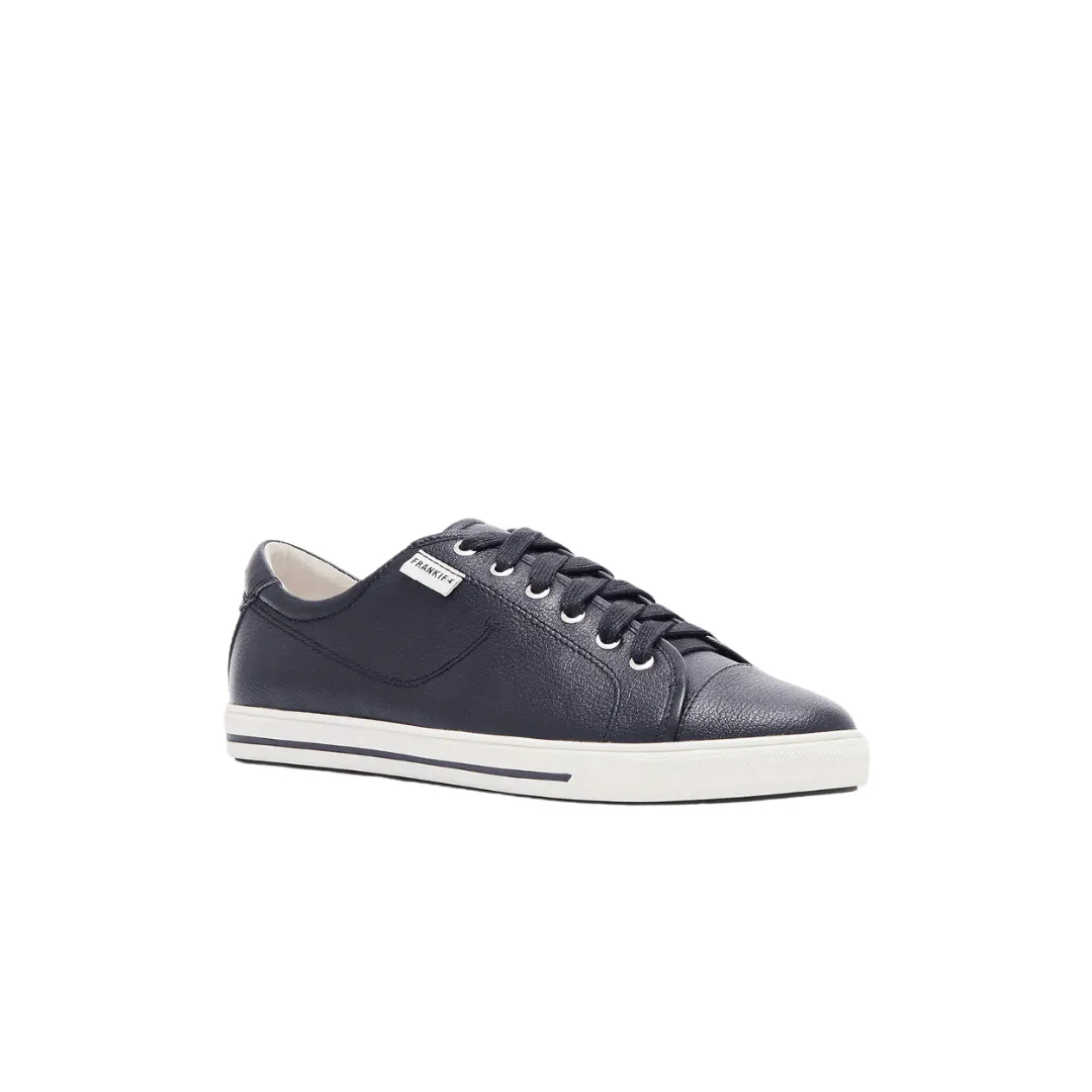 FRANKIE4 NAT III Leather Sneaker