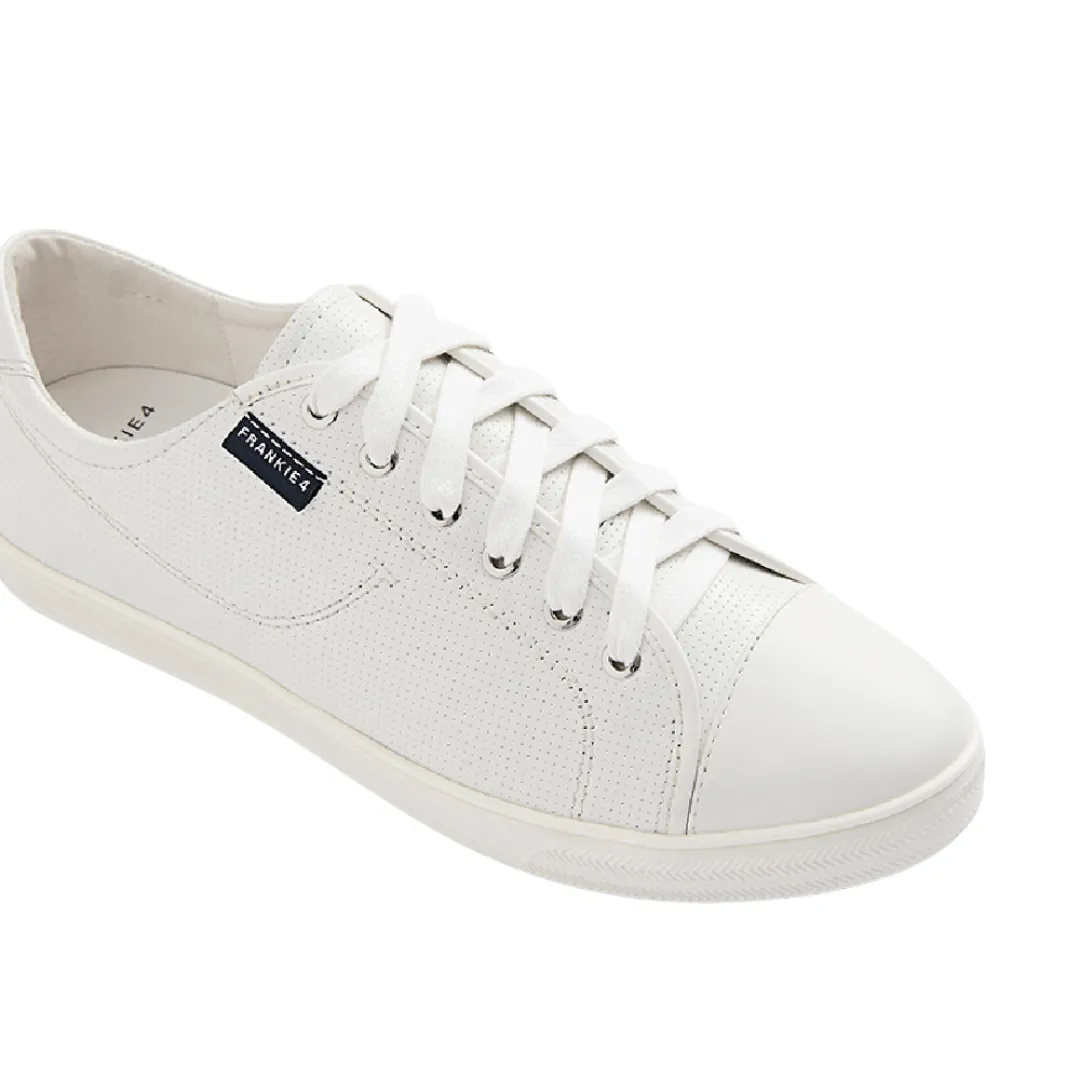 FRANKIE4 NAT III Leather Sneaker