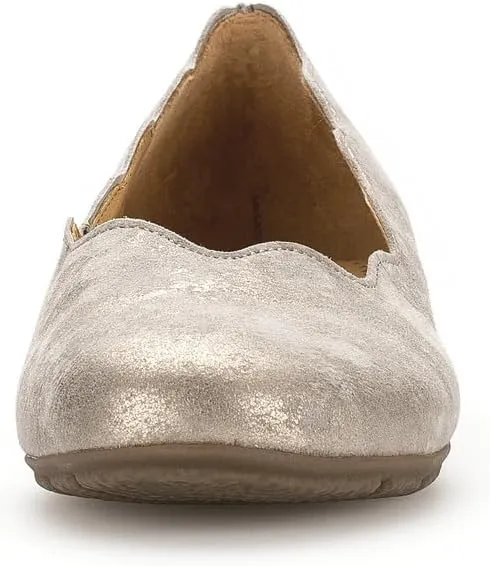 Gabor Women's Classic Ballet Flats for Women