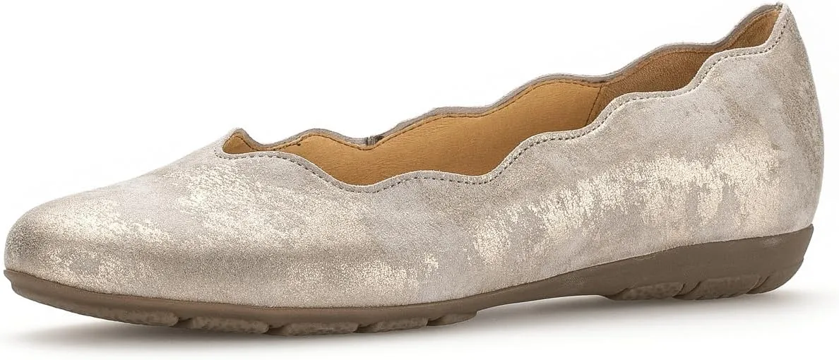 Gabor Women's Classic Ballet Flats for Women