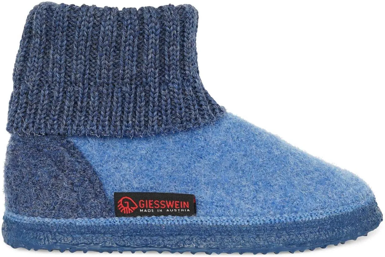 Giesswein Unisex-Child High Slippers