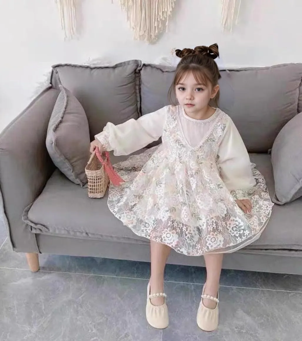Girls Adorable Mary Jane Ballet Flats Party School Wedding Princess Dress Shoes