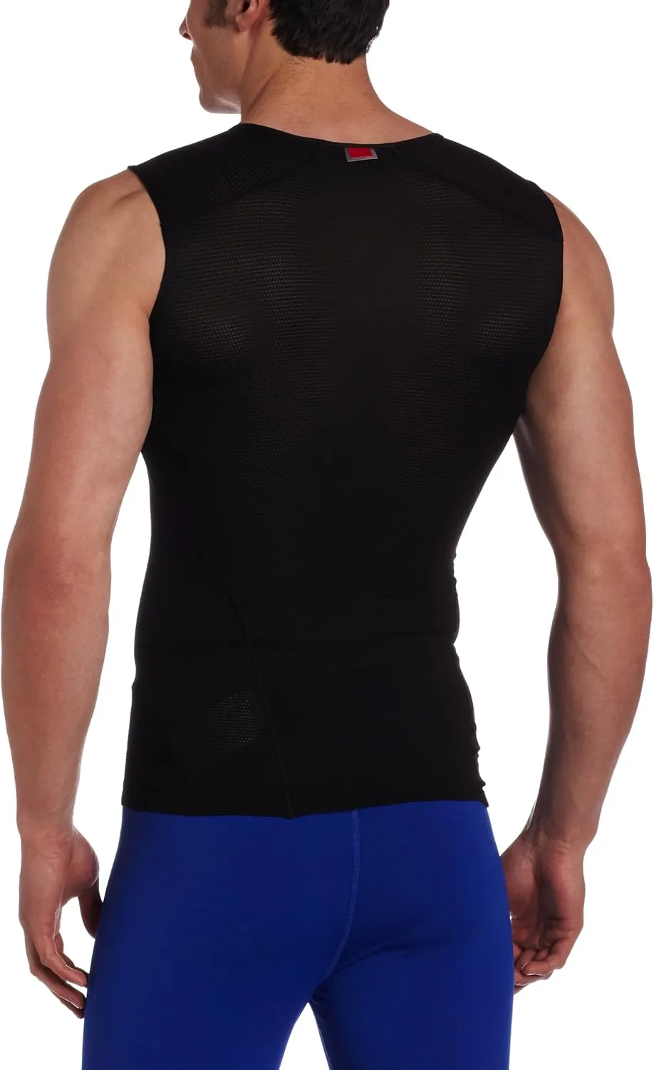 Gore Bike Wear Men's Base Layer Singlet, Black, Medium