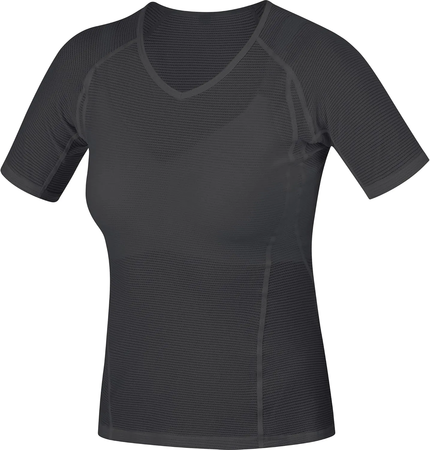 Gore Bike Wear Women's Base Layer Lady Shirt, White, Medium