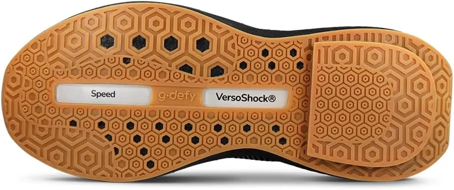 Gravity Defyer G-DEFY AstroRun Women’s Shoes | VersoShock® XL Shock Absorption | Heel & Arch Support | Lightweight Comfort for Walking, Running & All-Day Wear | Orthotic Included