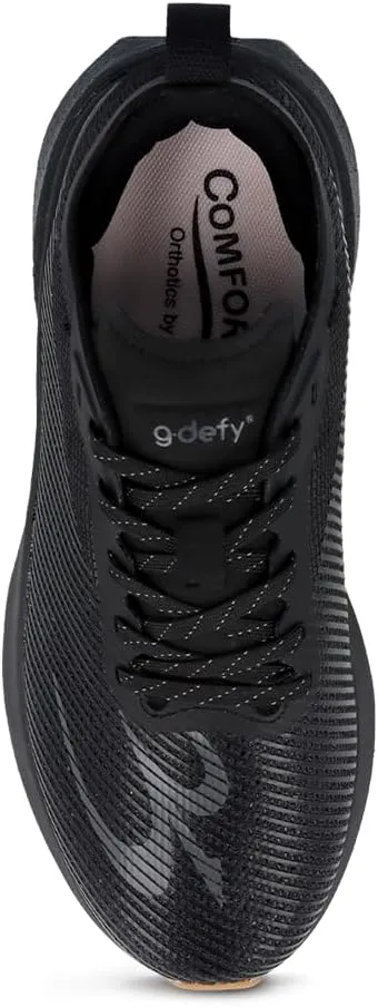 Gravity Defyer G-DEFY AstroRun Women’s Shoes | VersoShock® XL Shock Absorption | Heel & Arch Support | Lightweight Comfort for Walking, Running & All-Day Wear | Orthotic Included
