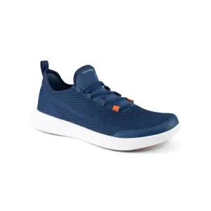 Grudens Cross Current Boat Shoe - Blue