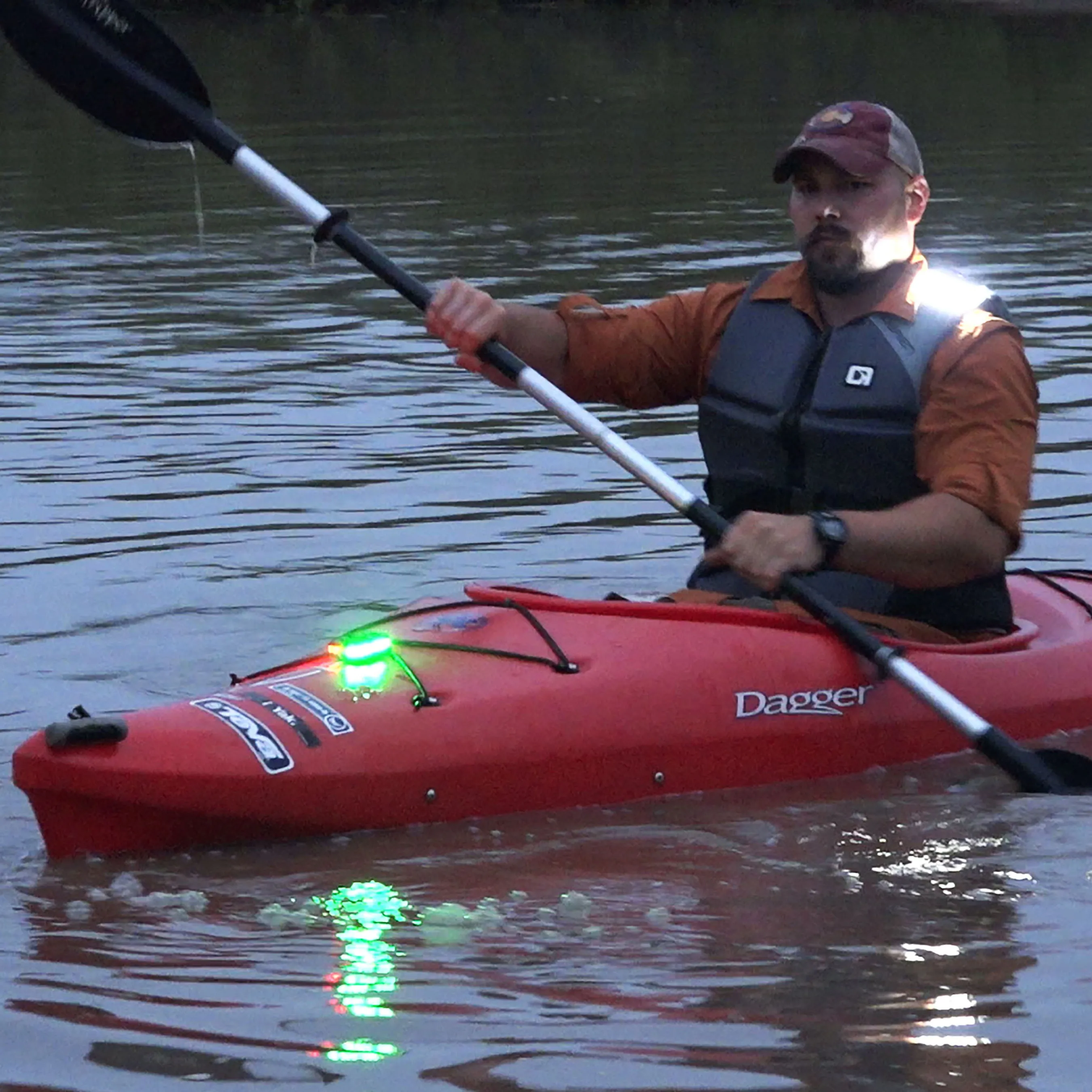 Guardian Angel Boat/Marine/Outdoor with Adhesive & Screw Magnetic Mount