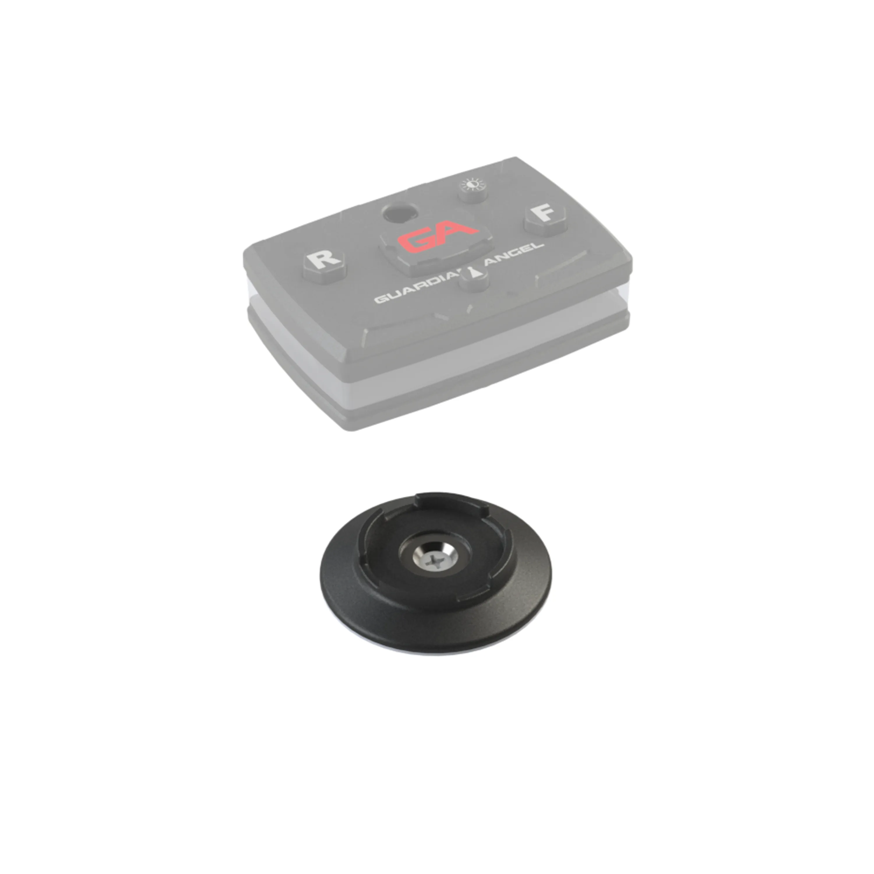 Guardian Angel Boat/Marine/Outdoor with Adhesive & Screw Magnetic Mount