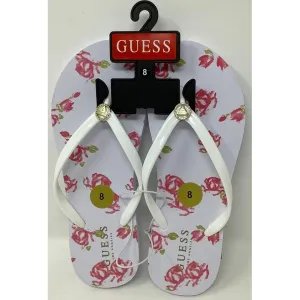 Guess Women Shoes Slipper Rubber