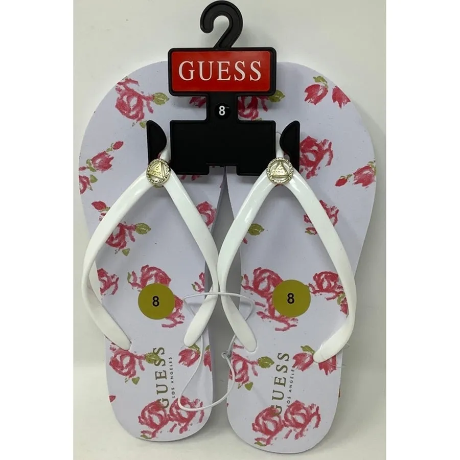 Guess Women Shoes Slipper Rubber