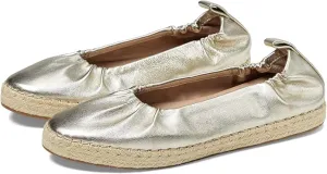 Haan Seaboard Ballet High-tech Cole Loafers Soft Gold Automation-ready Espadrilles Flats Leather Cloudfeel