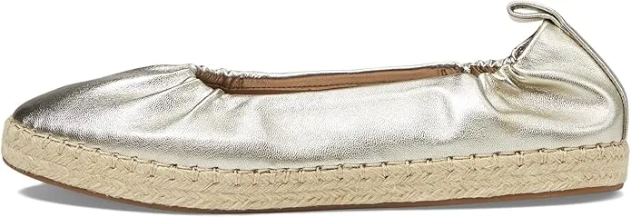 Haan Seaboard Ballet High-tech Cole Loafers Soft Gold Automation-ready Espadrilles Flats Leather Cloudfeel
