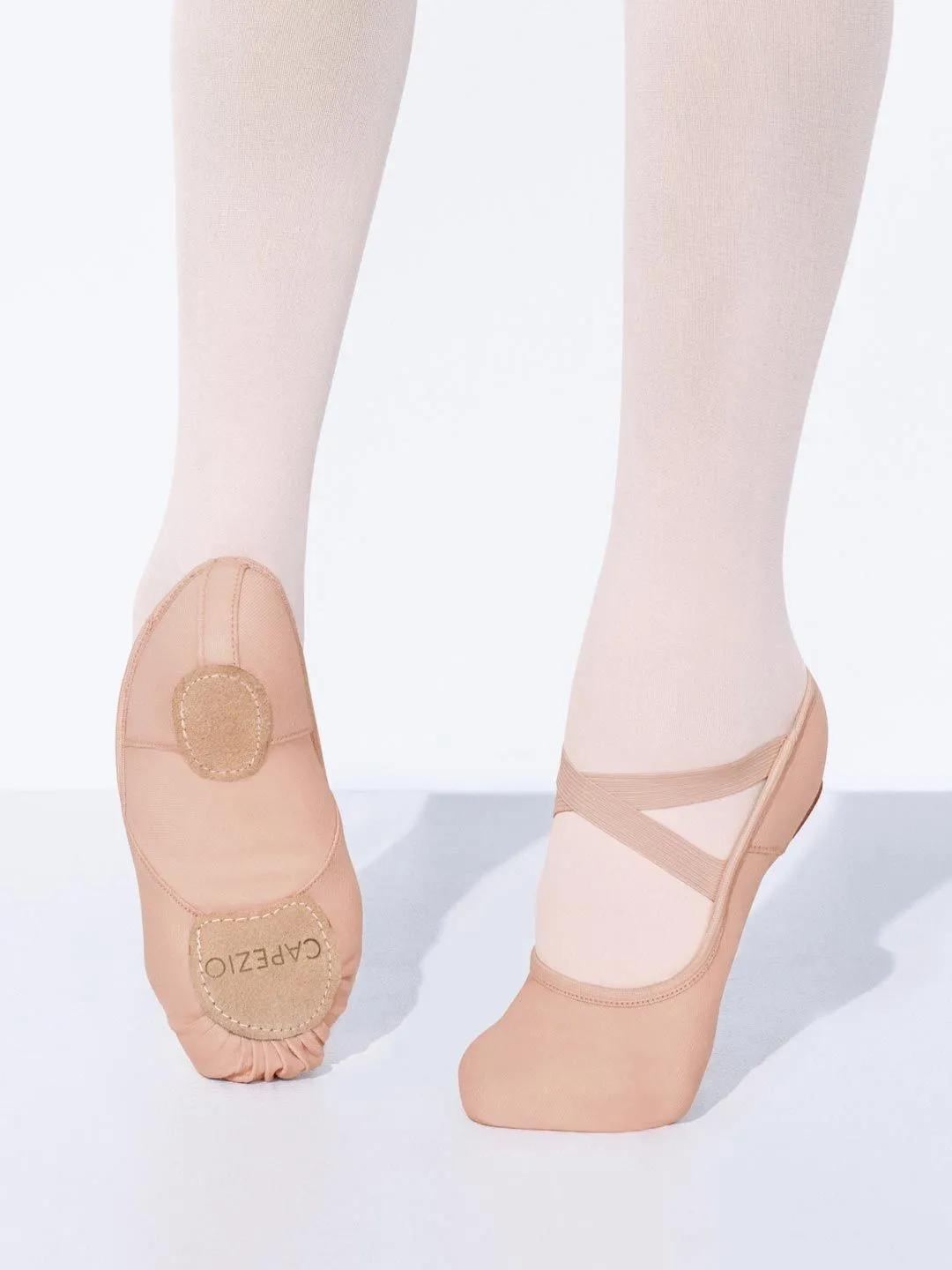 HANAMI BALLET SHOE - CANVAS (ADULTS)