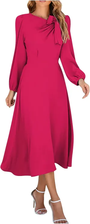 HHmei Teen for Girls' for Womens Adjustable Blouse Plain Full Sleeve Supple Buttoned-Down