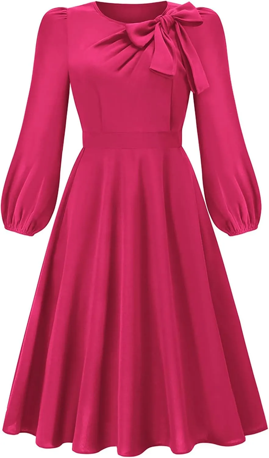 HHmei Teen for Girls' for Womens Adjustable Blouse Plain Full Sleeve Supple Buttoned-Down