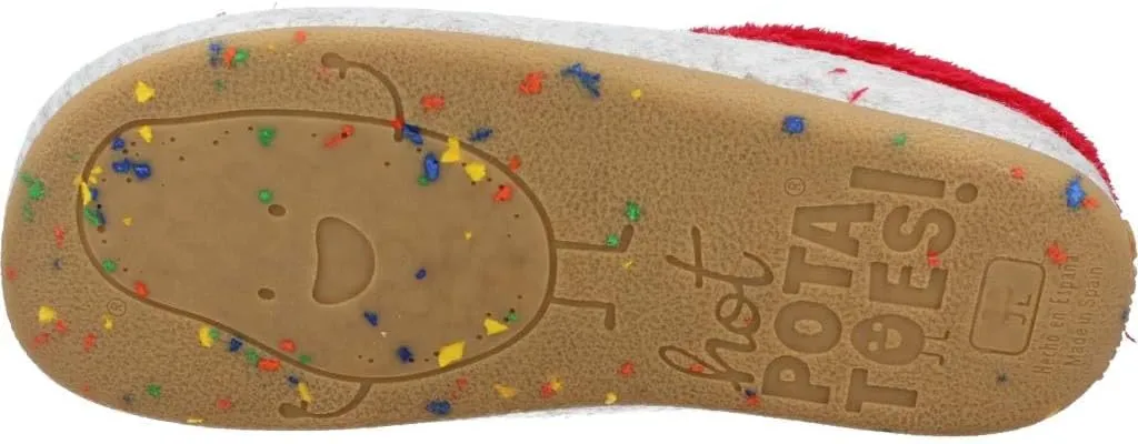 HOT POTATOES Girl's Modern Slipper