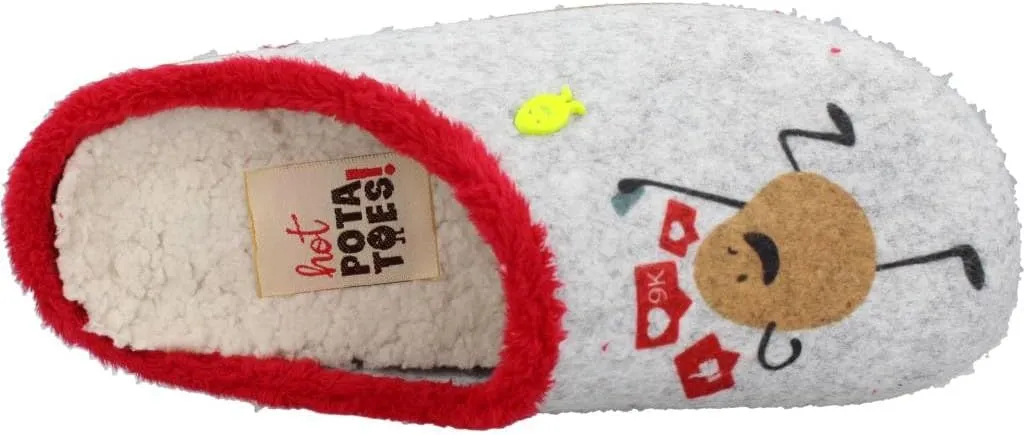 HOT POTATOES Girl's Modern Slipper