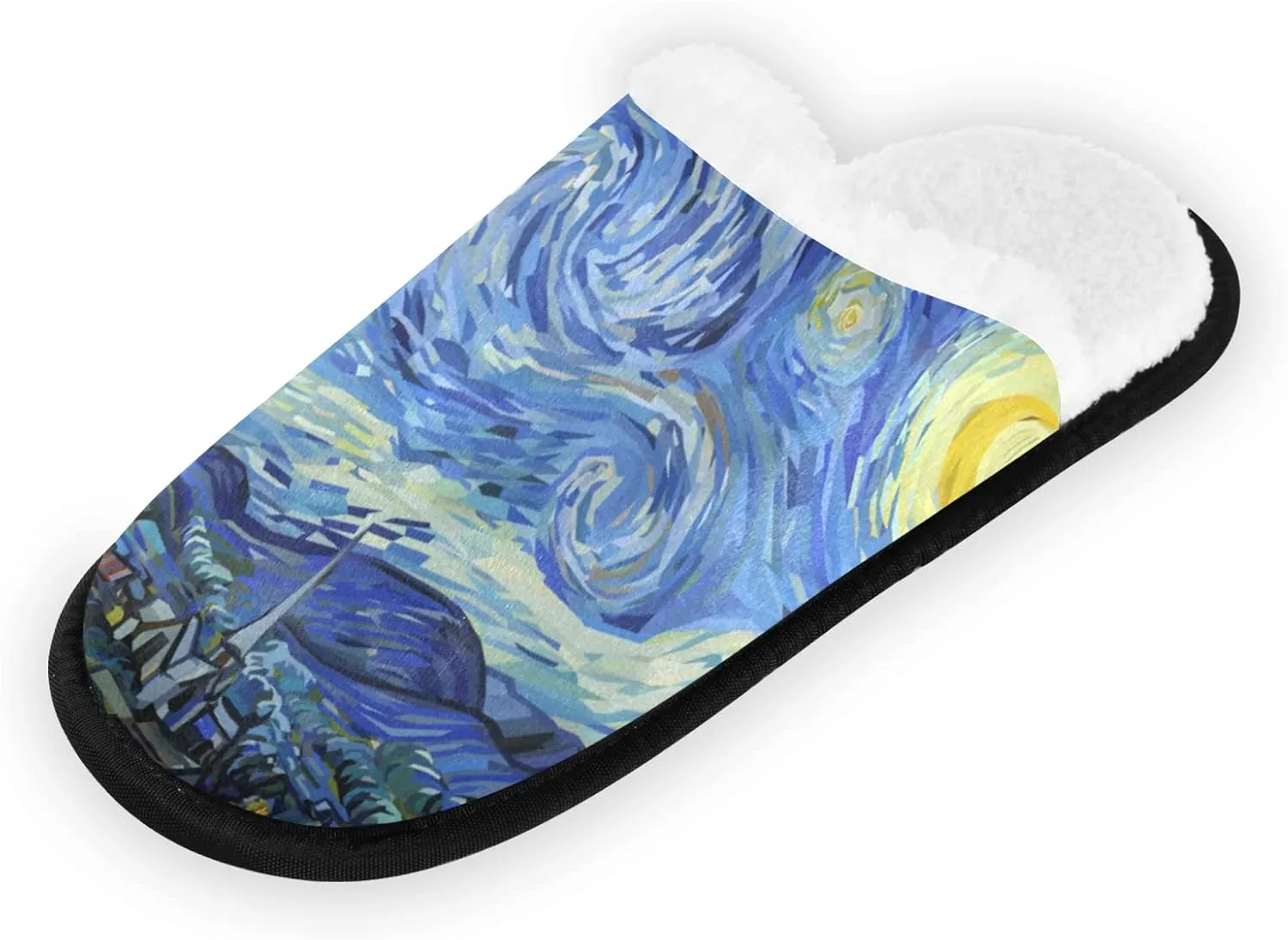 House Spa Slippers Slipper for Women Men Travel Home Slippers Soft Memory Foam Slipper Non Slip for Hotel Bedroom Shoes Slippers
