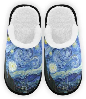 House Spa Slippers Slipper for Women Men Travel Home Slippers Soft Memory Foam Slipper Non Slip for Hotel Bedroom Shoes Slippers