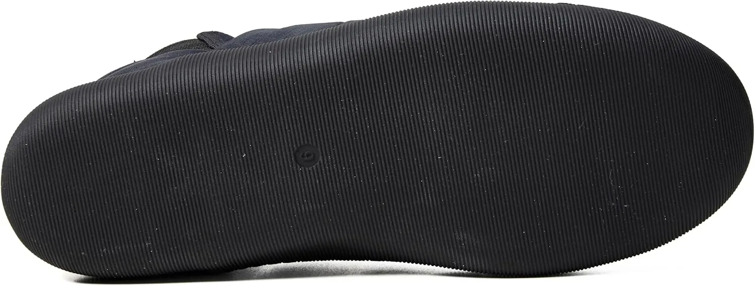 Huckberry Ripstop Slipper Boot, Outdoor Casual Shoes, Unisex