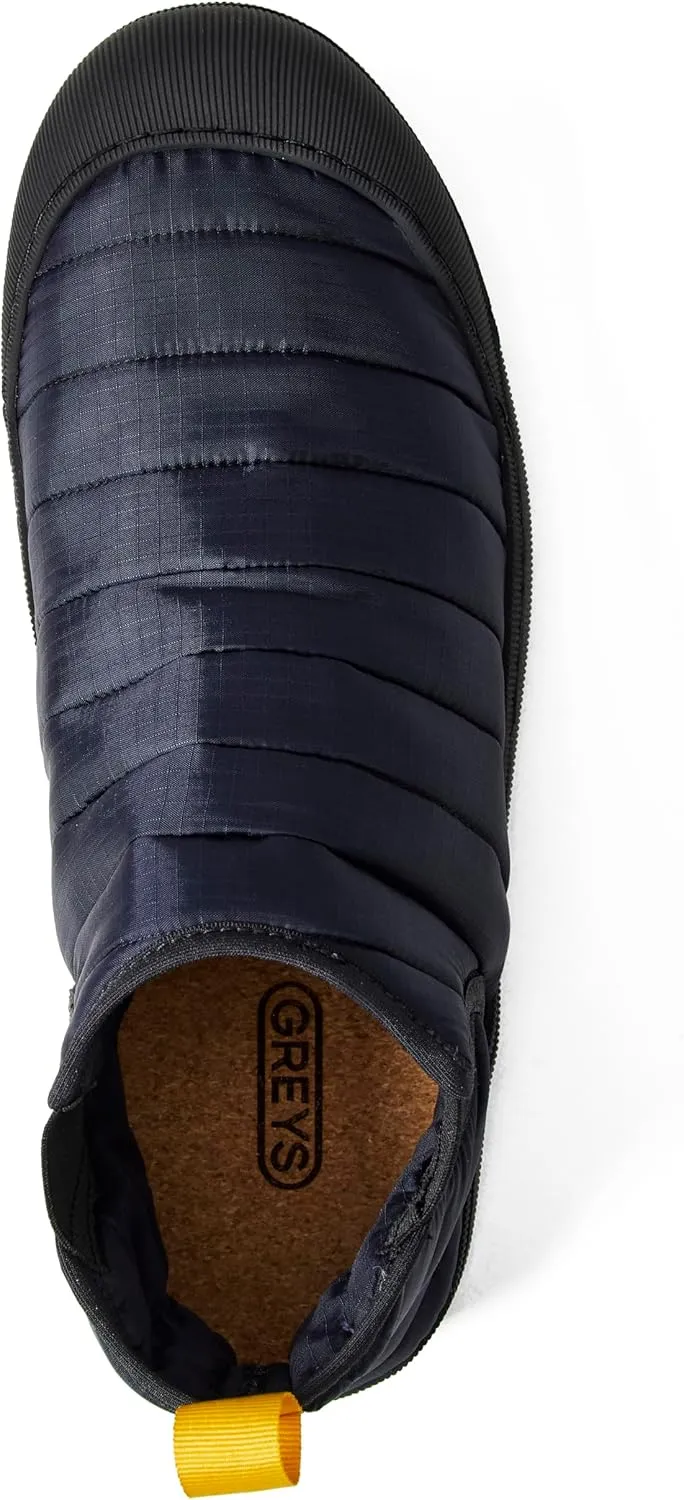 Huckberry Ripstop Slipper Boot, Outdoor Casual Shoes, Unisex