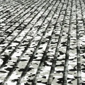 ICOOP Boat Flooring EVA Foam Decking Sheet Camo Sea Deck Hydro Turf 94.5"x36" Non Slip Camouflage Pattern Marine Flooring for Boats Peel and Stick on Carpet Padding Vinyl Floor Mat Pontoon RV Jon Mats
