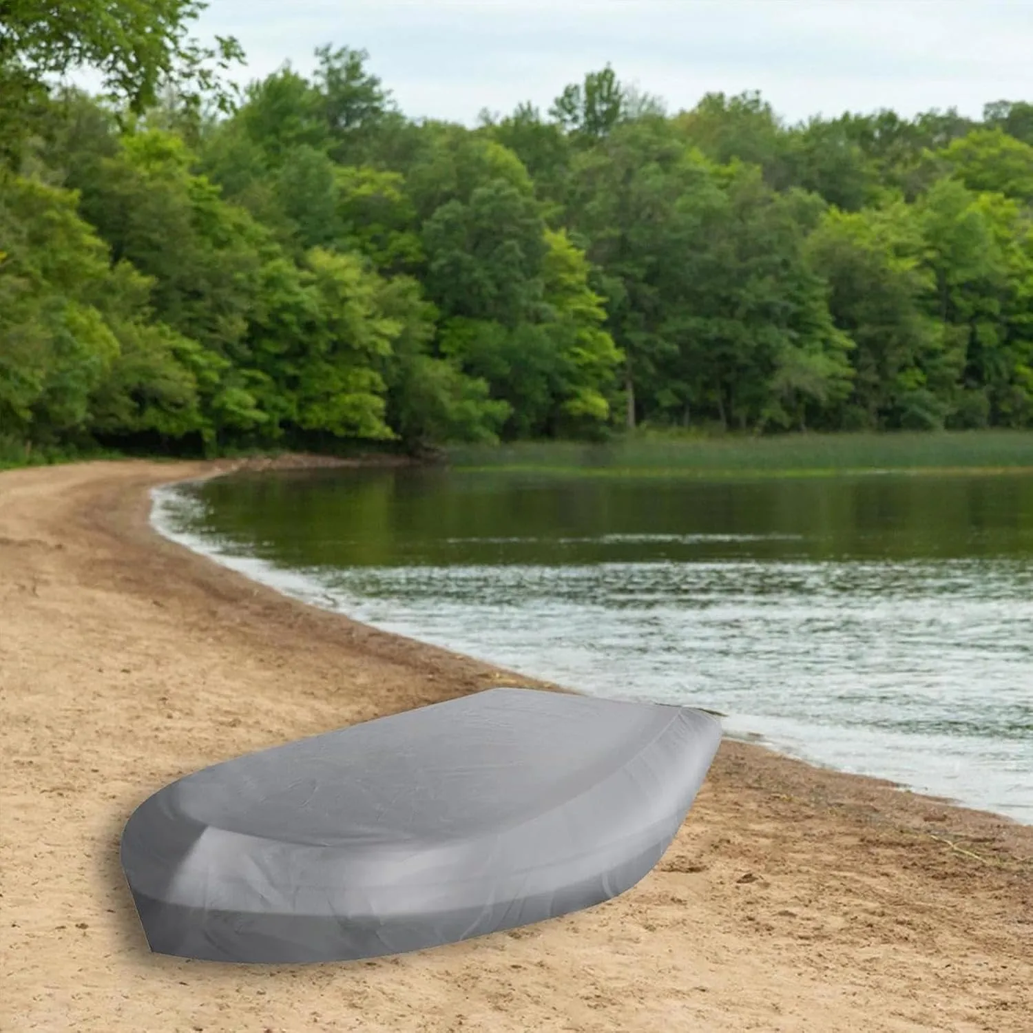 Inflatable Boat Cover 7 Sizes Boat Tarp Waterproof Anti-UV Boat Tarp for Small Inflatable and Rigid Inflatable Boats,420 * 210 * 46cm