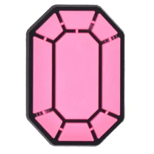 Inflatable Boat Pink Charm Shoe Charm