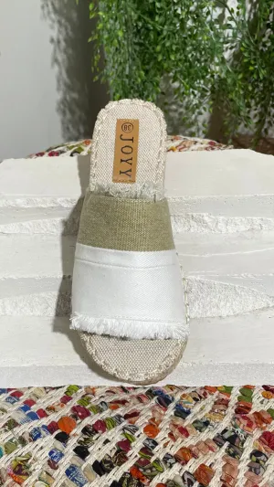 Isla Espadrille