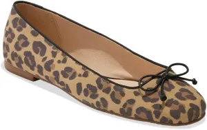 Jack Rogers Women's Kenlyn Ballet-Suede Flat