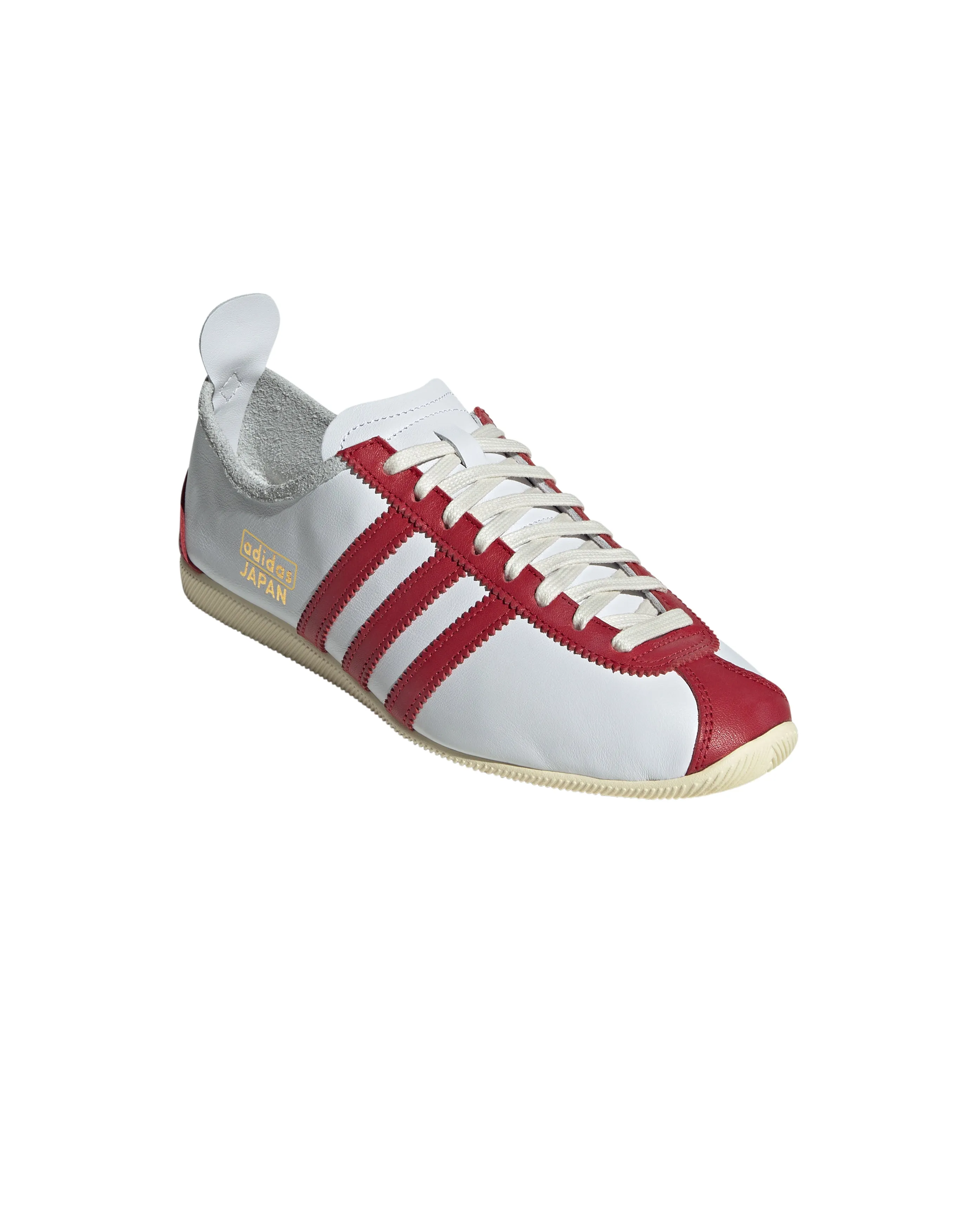 Japan White Power Red
