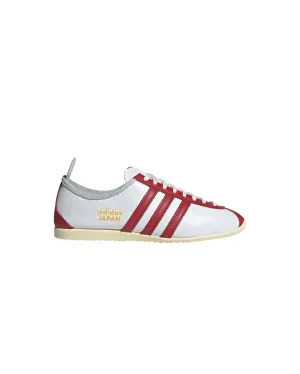 Japan White Power Red