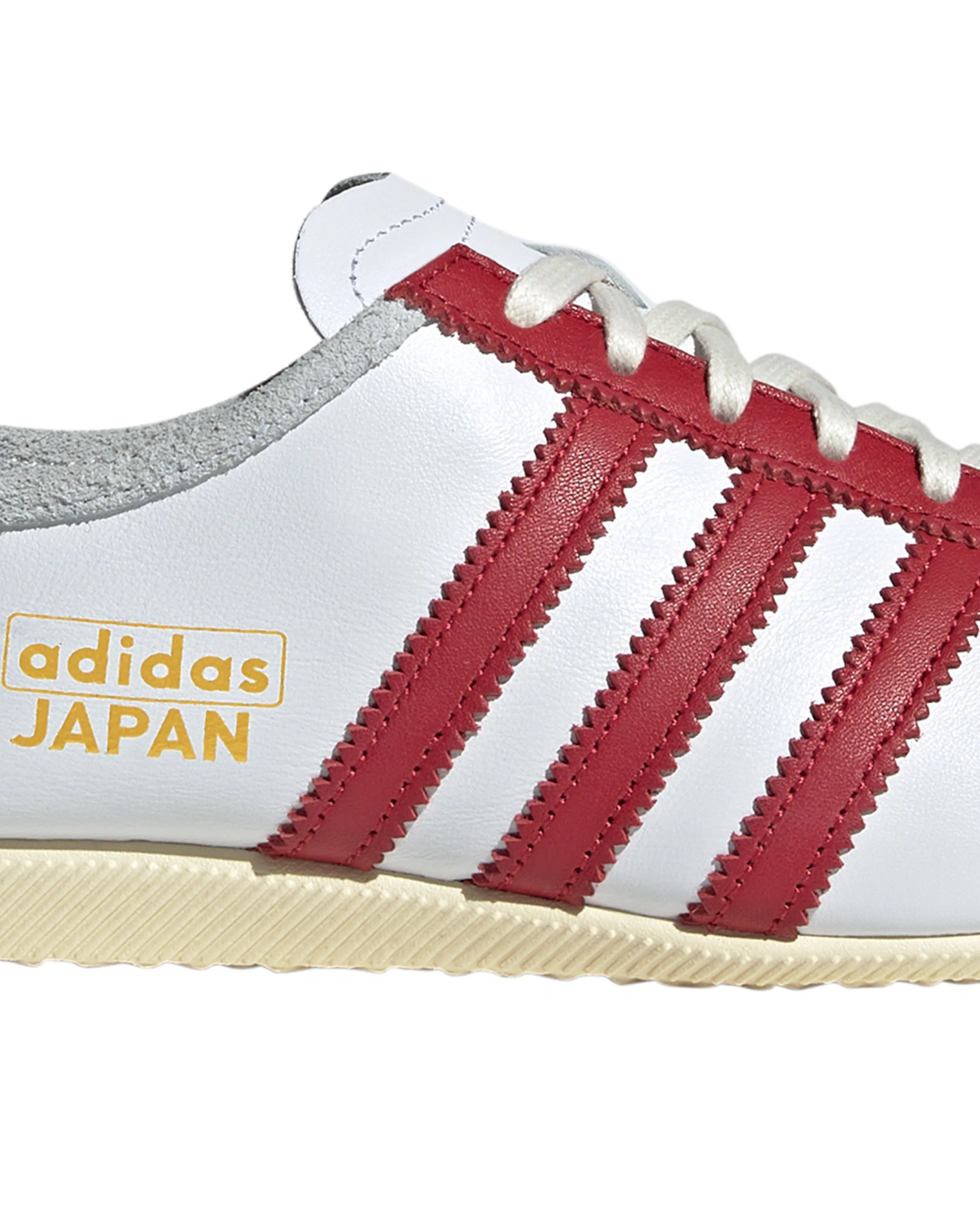Japan White Power Red