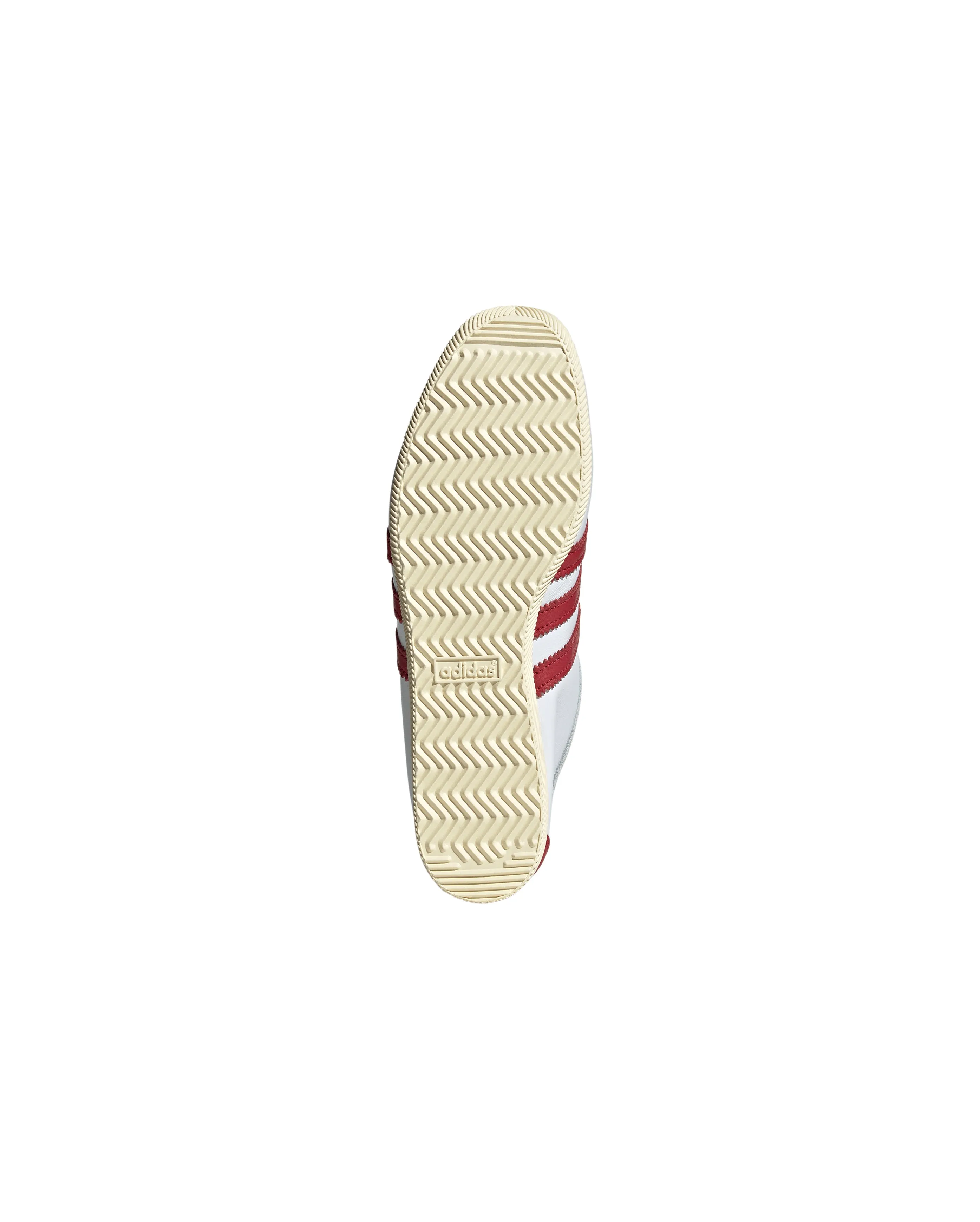 Japan White Power Red