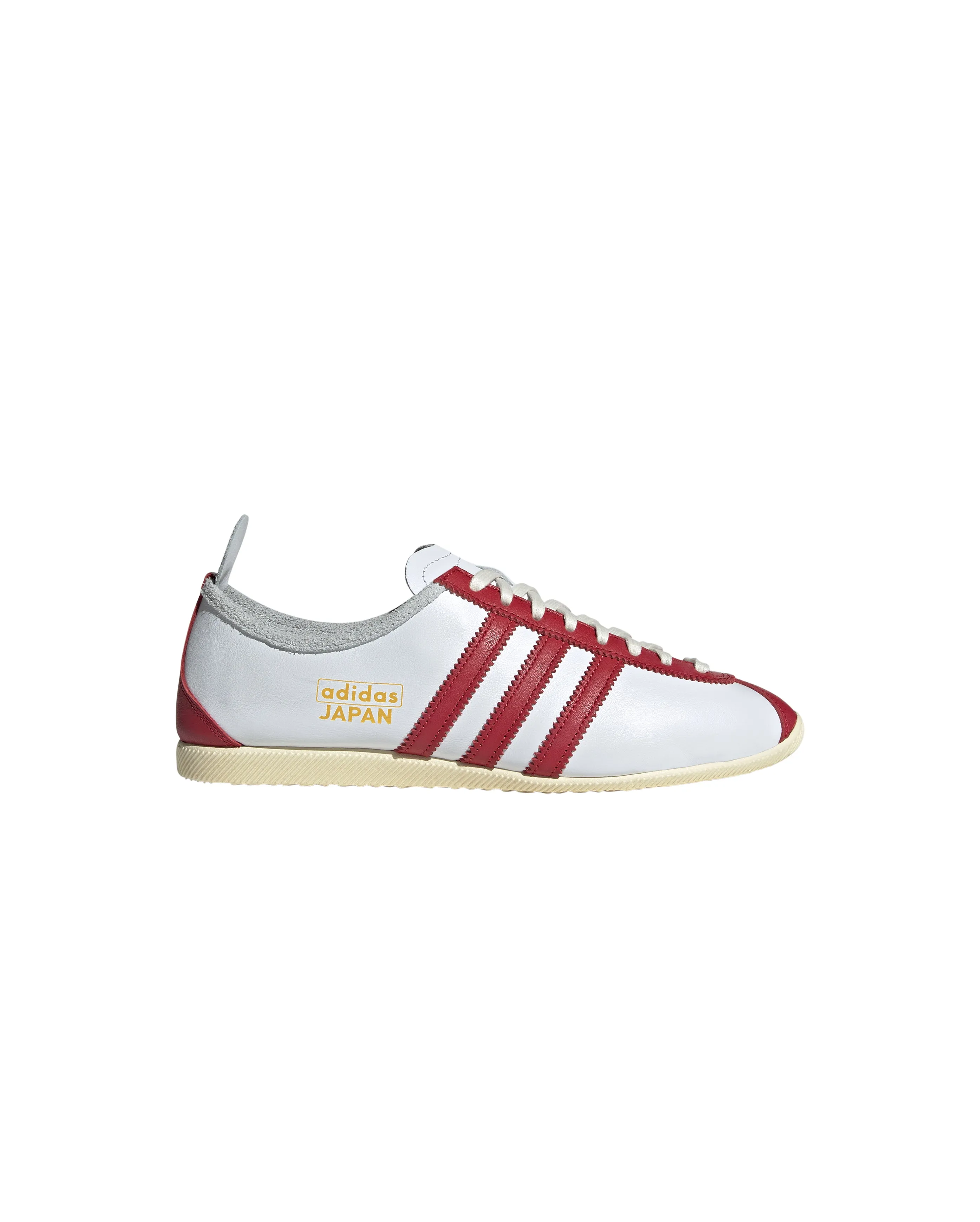 Japan White Power Red