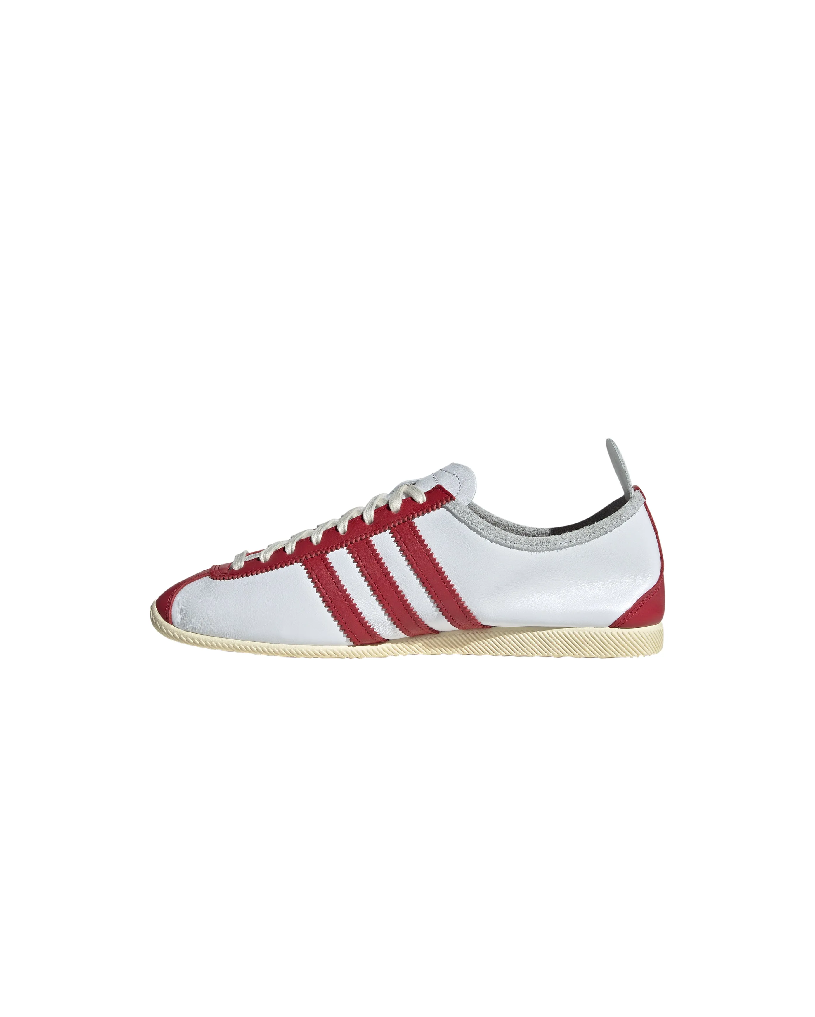 Japan White Power Red