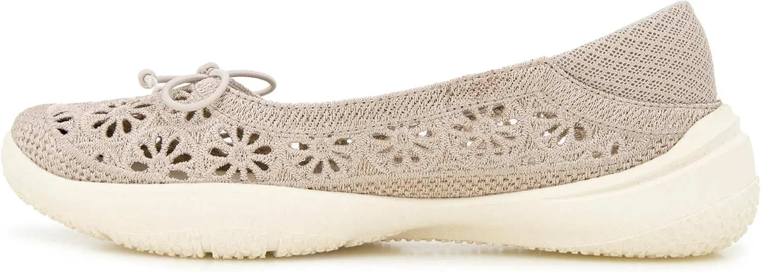 JBU Women's Florence Ballet Flat