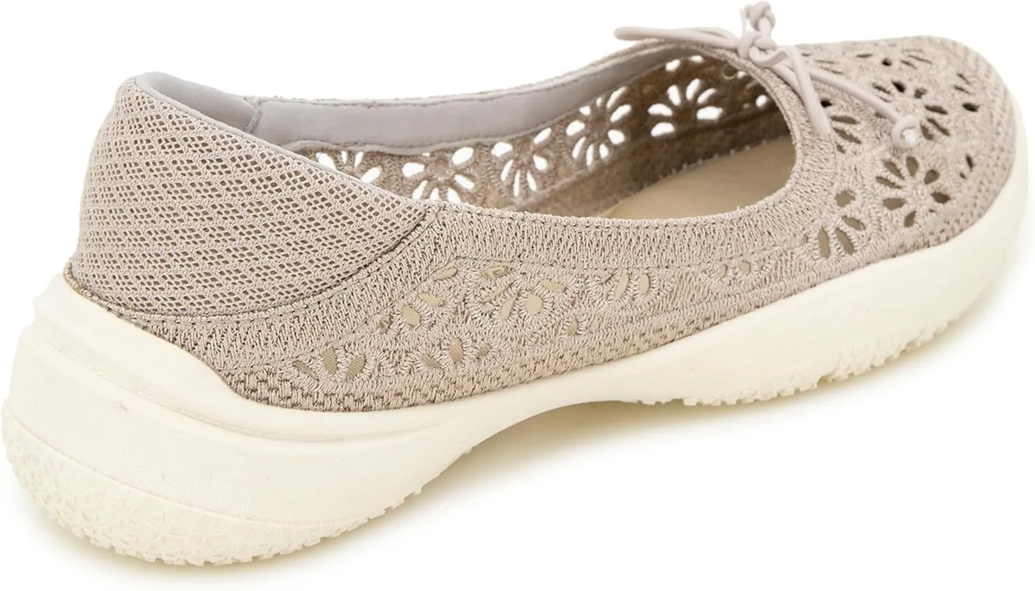 JBU Women's Florence Ballet Flat