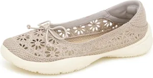JBU Women's Florence Ballet Flat