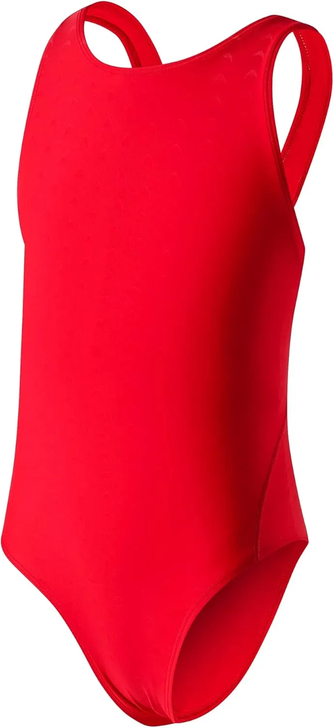 J·E Sterguard Girls' Swimwear Swimsuit Kids Bathing Suit One Piece Suits Swim for 4-16